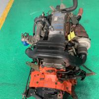 Isuzu 6HK1T Euro1 Moteur diesel d'occasion Turbocompresseur pour FVR