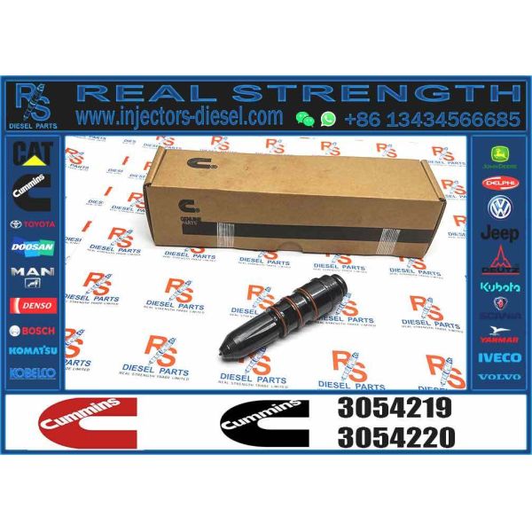 High quality fuel injector 3054219 is suitable for NH N855 NT855 N14 NT855 engine