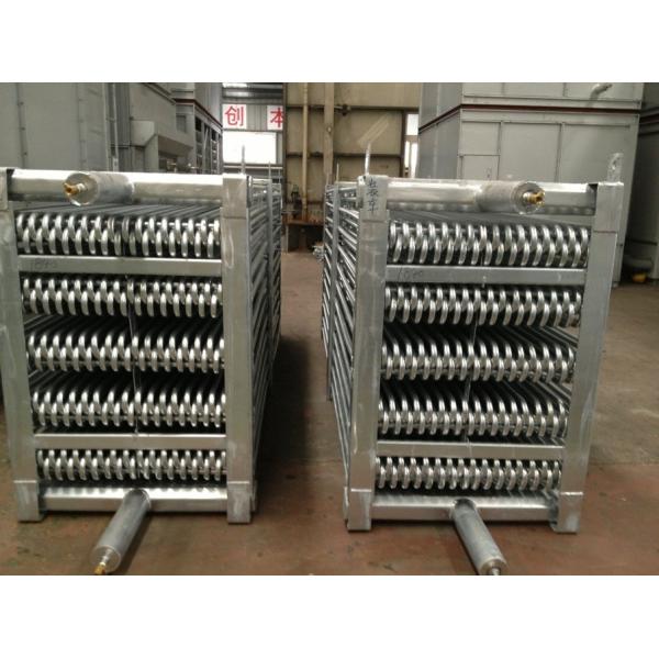 Corrosion Resistant Chilled Water Cooling Coils For Industrial Water Cooling