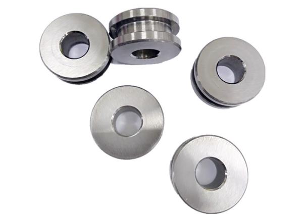Wear Resistance Tungsten Carbide Valve Seats Used As Oil Industrial Parts