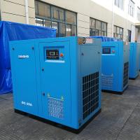 Compressor rotativo de 20 hp com secador e tanque