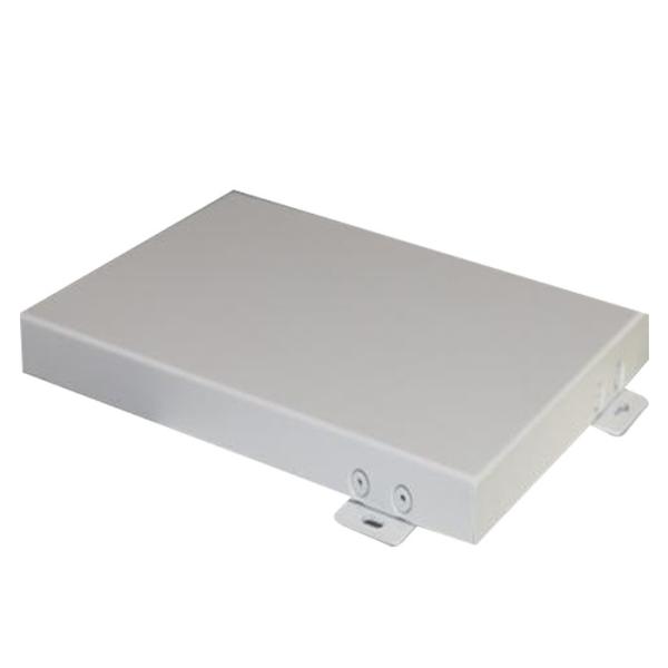 Thickness 2.0mm Aluminium Composite Panel Wall Flexible Sizes For Curtain Wall