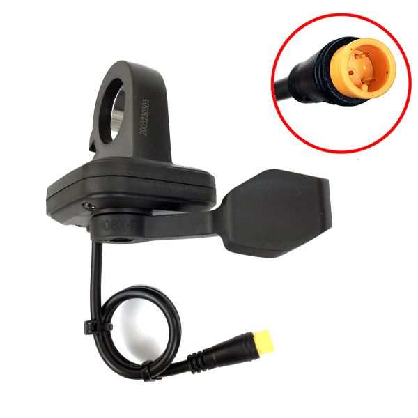 108X IX3 IX4 Finger Throttle Electric Scooter Waterproof Adjustable Hoverboard Throttle
