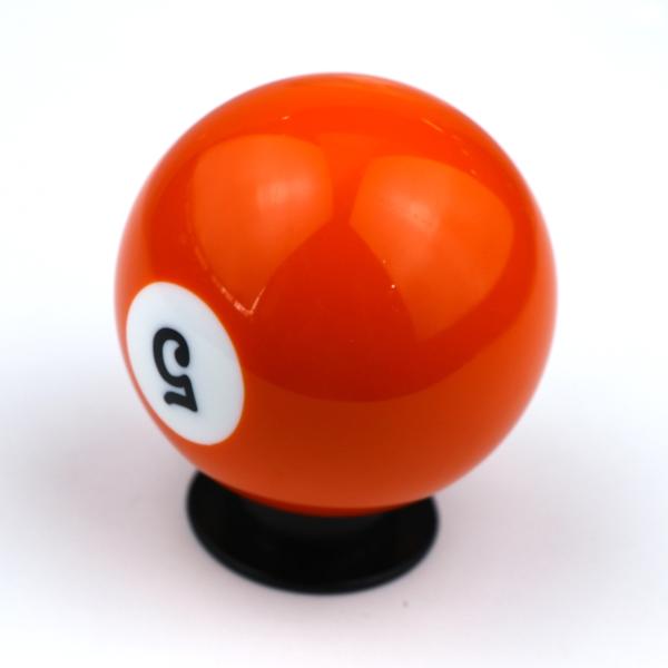 Wholesale Billiards Ball number Shift Gear Knob Can be customized for car gear shift knob