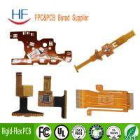 4oz Rigid FPC 12V Audio Amplifier Circuit Board Assembly