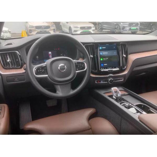 4708x1902x1660 Volvo Используемый бензиновый автомобиль XC60 для потребностей внедорожников