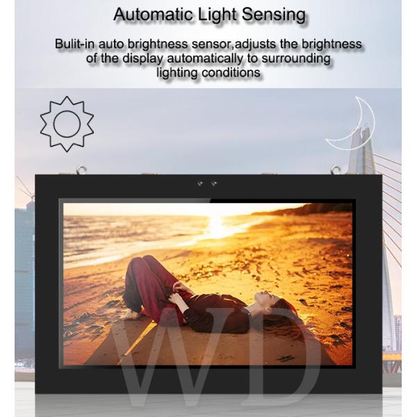 Multi стена уровня дюйма IP55 Languange 55 установила Signage цифров взаимодействующий