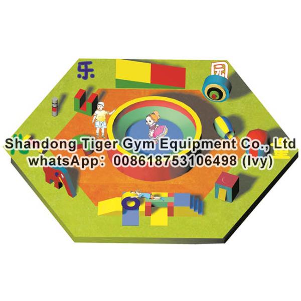 Children's soft equipment / Baby mats / Baby Play Mats/ Children's soft mats / Children's park series mats