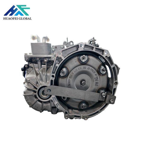 09G Gen1 Transmission Assembly Automatic TF-60SN 6 Speed Tiptronic For Audi VW Skoda
