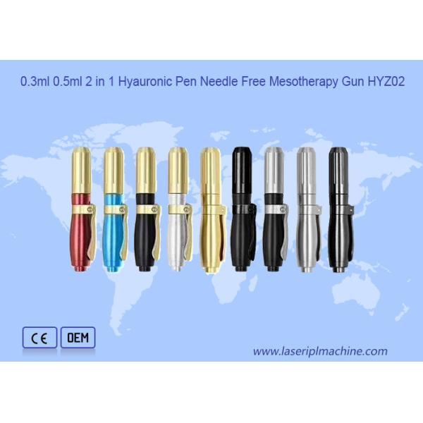 Машины Mesotherapy иглы Ss ручка свободной Hyaluronic для губ
