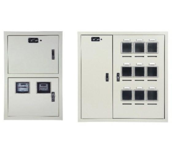 Laser Cutting Service for Custom Brass Outdoor Electric Meter Box and Durable Design