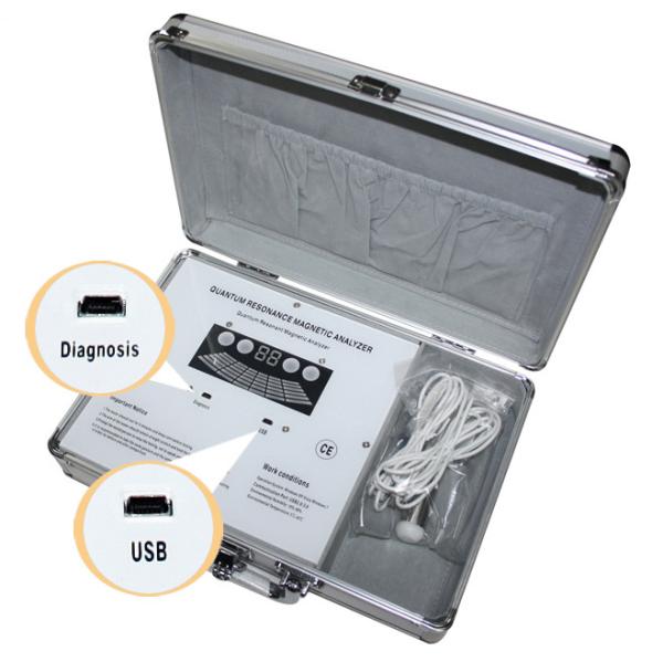 Magnetic Resonance Quantum Sub Health Analyzer Care Weak With 39 Reports