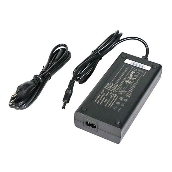 OUXI V8 Original Electric Bike Charger 54.6V 2A DC5.5*2.1 Ebike Charger