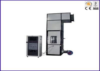 Equipamento de testes difícil do laboratório da inflamabilidade dos materiais de construção do RUÍDO 4102-15