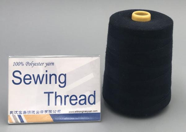 Customized Anti-pilling 42S/2 Low Price Dyed Spun Polyester Sewing Thread