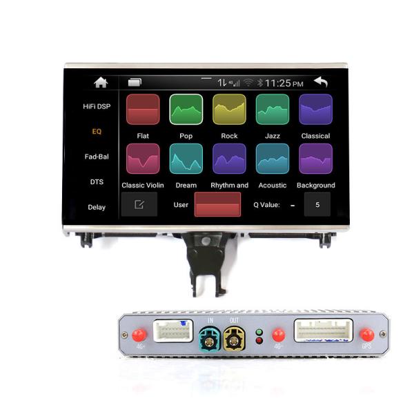 A7 Audi Android Radio 2012 2016-2018 8.4 GPS AR Navigation Car Diagnostic Device