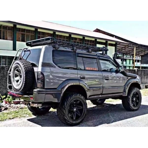 Offroad TOYOTA Roof Rack For LC80 Land Cruiser 80 Series