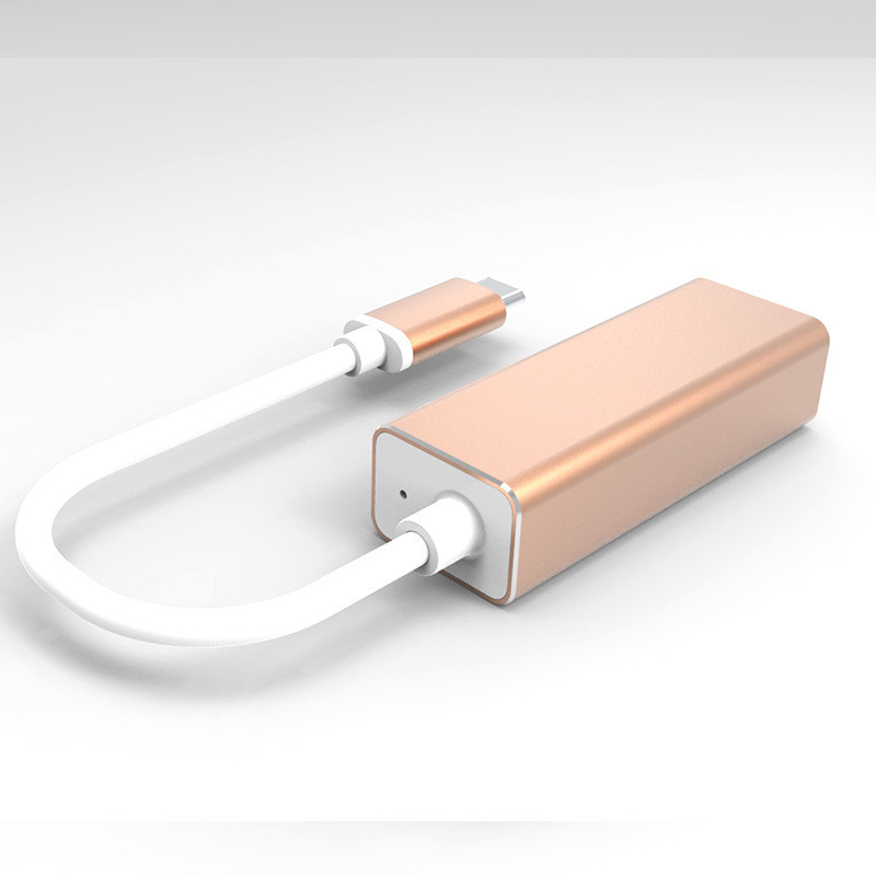 Сеть RJ45 для того чтобы напечатать тип 1000 Usb Mbps кабеля c переходник локальных сетей гигабита c