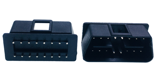 Affordable Male OBD2 OBD PCB Connector with Customization Services