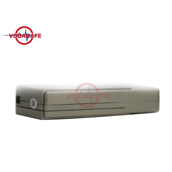 1500 - 1600MMHz GPS Signal Jammer Internal 3PCS Omini Directional Antenna