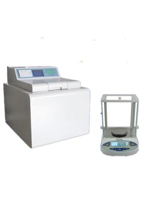 Calorific Value Oxygen Bomb Calorimeter With 7 Inch Color LCD Touch Screen