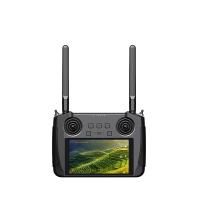 SIYI MK15 Mini HD contrôleur à distance de drone agricole portatif avec écran tactile de 5,5 pouces Système de transmission d'image 1080p 3,5 km