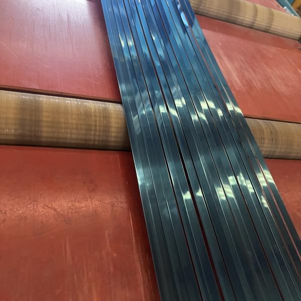 ASTM A240 AISI 430 SUS 430 Котушки из нержавеющей стали / BA Поверхность 430 Полоски из нержавеющей стали