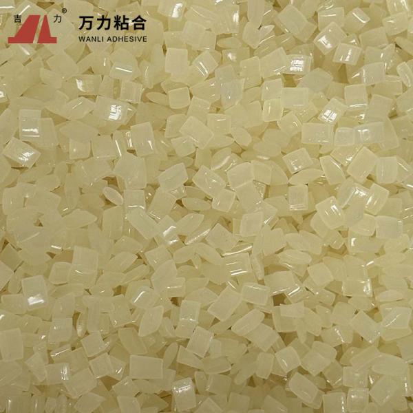 EVA Yellowish Packaging Hot Melt Adhesive Corrugated Cardboard Glue Carton EVA-KB-1H