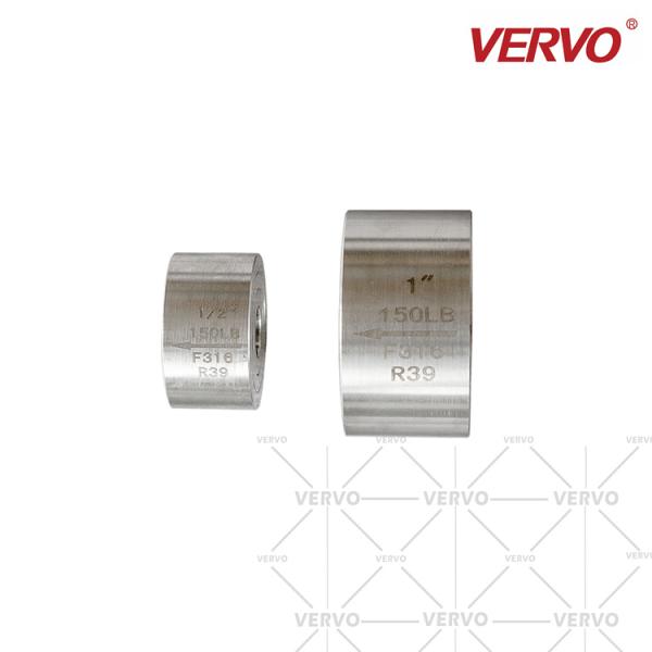 Задерживающий клапан 1Inch DN25 A182 F304 плиты нержавеющей стали двойной не возвращает одноплунжерное