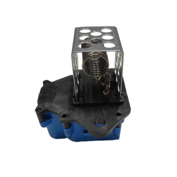 Pièces détachées B53 Résistant de chauffage du moteur à souffleur Résistant du moteur du ventilateur de refroidissement avant pour Peugeot Citroen OE 9662240180 1308CP