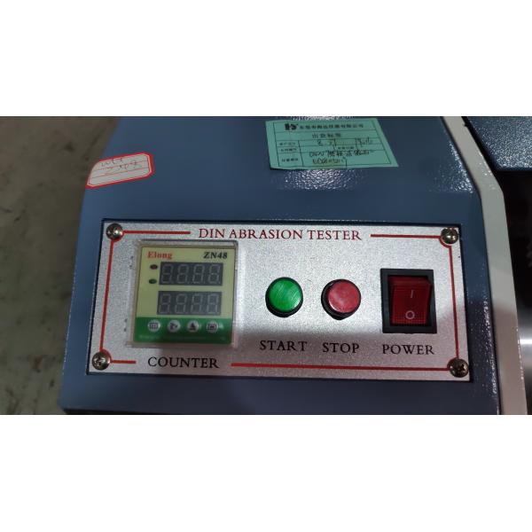 Тестер 2.5N 5N ссадины DIN DIN-53516 для подошв кожаного ботинка