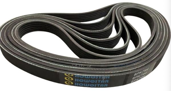 6PK794 Cinturão de transmissão de caminhão Peças sobressalentes Cinturão Cinturão de transmissão