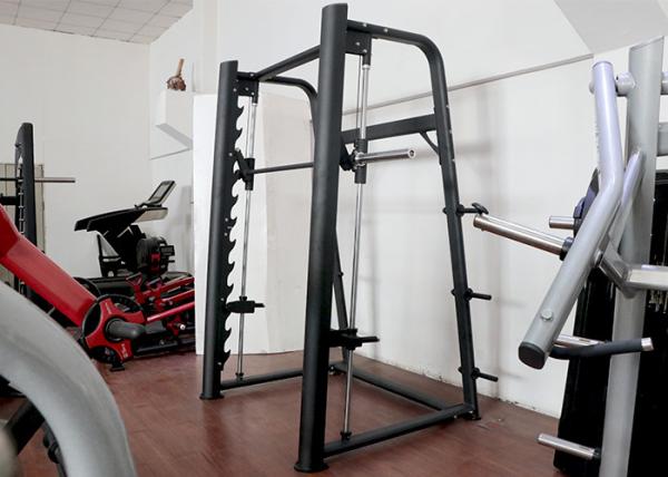 Três camadas do pó que reveste o equipamento da aptidão do Gym de Q235#