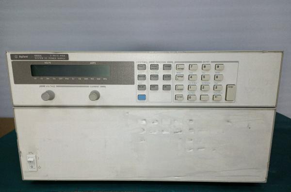Agilent 6690A 15 V / 440 A  Programmable DC Power Supply 6.6 kW