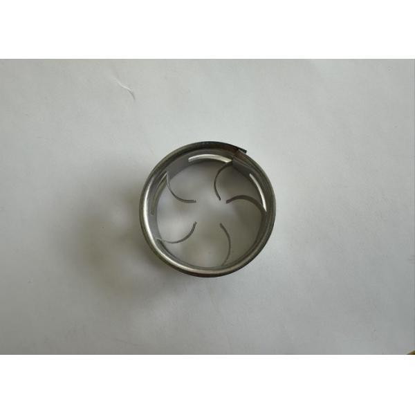 316L Stainless Steel Metal Pall Ring Random Tower Packing