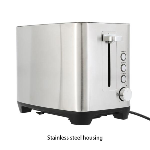 Small Kitchen Appliances 2 slice toaster sandwich maker bread toaster 1000W toasters