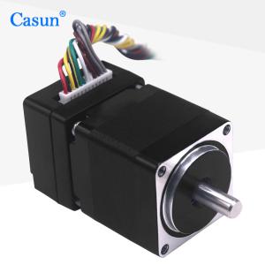 Good Quality Integrated Stepper Motor IDH28 Nema11 Casun Motor 50mN.m High