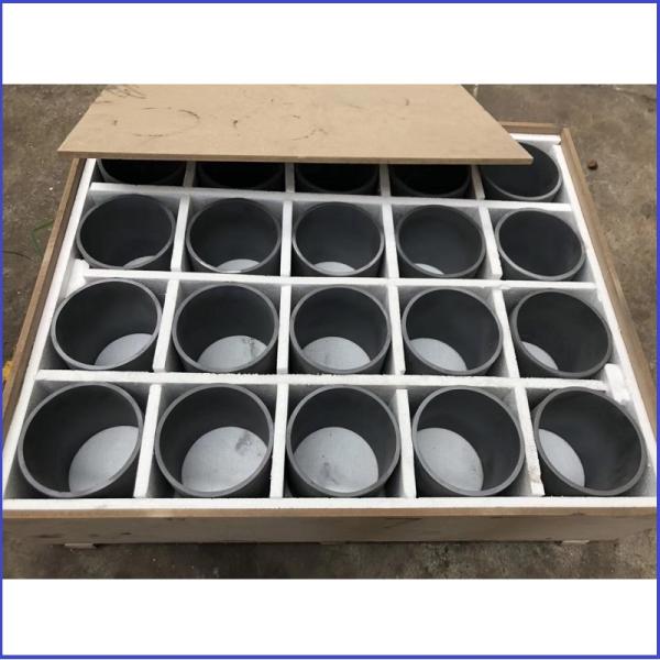 Вкладыш керамики трубы кремниевого карбида Сисик сопротивления носки с длинной жизнью