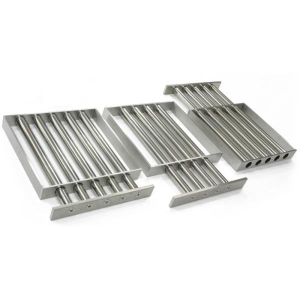 Dimensão personalizada 8000 Gauss 12000gs Grelha magnética de neodímio com processamento de perfuração