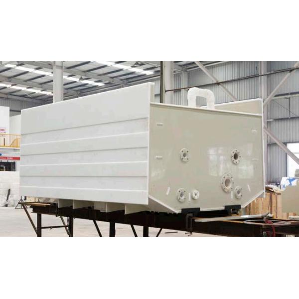 Танки пожарной машины поли приборов огня разделяют (полипропилен)