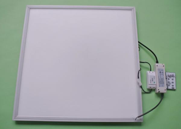 2800 - 6500K 4800LM LED recessed ceiling panel lights for Conference / Meeting rooms