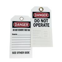 Design personalizado de etiquetas plásticas de proteção industrial para a eficácia da marca