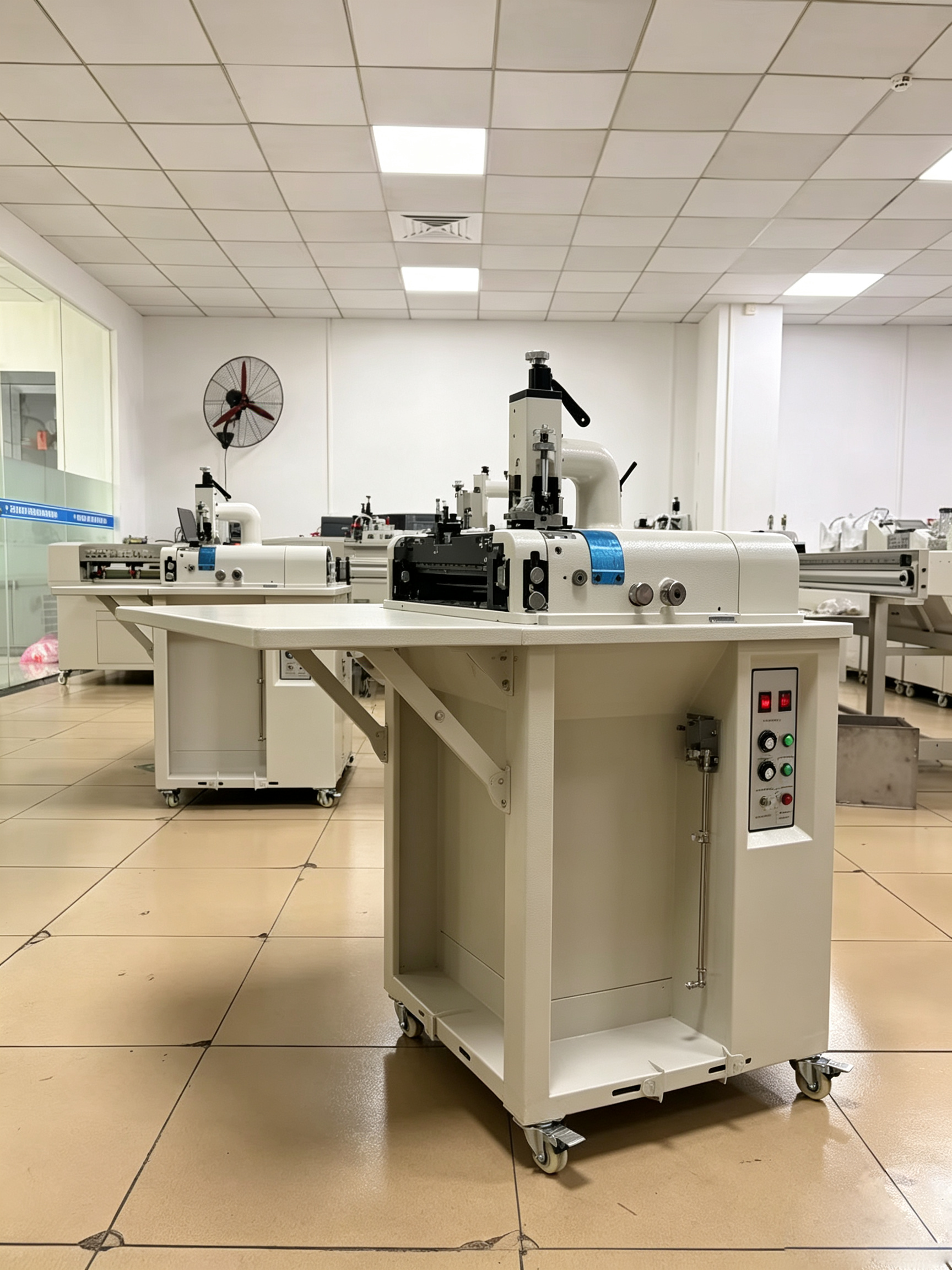 Leather Skiving Machine Shoe Making Machine