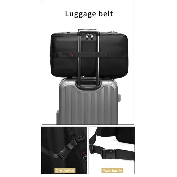 Жесткий рукав Большой рюкзак для походов Водостойкий рюкзак для охоты 56 литров