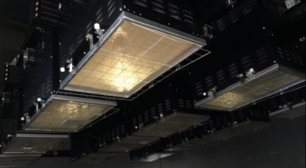 Hot Spot Endurance Testing Chamber BBA Steady Sun Simulator Natural Light Photovoltaic Module PV Aging Tester Machine Equipment