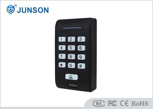 Good quality Door Access Controller System of Card / Password High Security