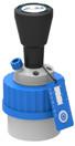 HPLC LC-MS Laboratory Safety Cap Activated Carbon Filter For 38mm 40mm / 45mm Solvent Bottle