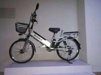 bicyclette pliée par lithium électrique du vélo 36V10AH de 350w 25km/H