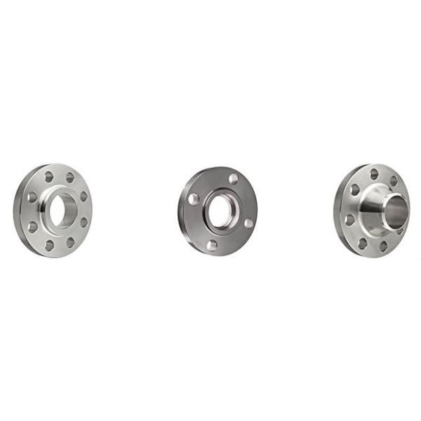Custom Made Super Duplex Stainless Steel Flanges 1/2 - 78 inch High Standard