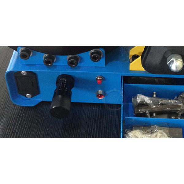 Эргономическая конструкция AC трубная кремпинг машина Finn Power P16HP ручной кремпер